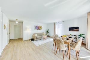 Appartements Disneyland shopping centre vallee Paris : photos des chambres