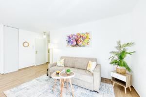 Appartements Disneyland shopping centre vallee Paris : photos des chambres