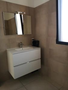 Appartements Magnifique T2 neuf a 100 m de la plage d-agosta : photos des chambres