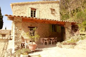 Maisons de vacances Mas in the Provence : photos des chambres
