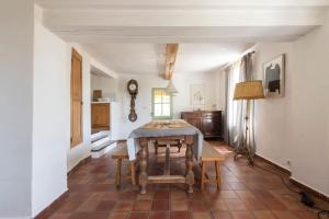 Maisons de vacances Mas in the Provence : photos des chambres