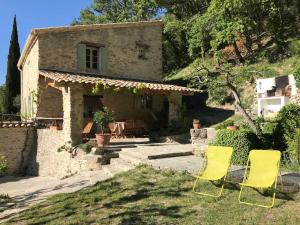 Maisons de vacances Mas in the Provence : photos des chambres