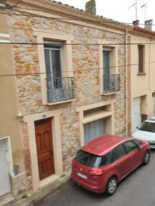 Maisons de vacances Agreable maison de ville : photos des chambres