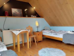 Agroturystyka nad brzegiem