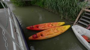 Bateaux Peniche Spa Le Makara - Avignon : photos des chambres
