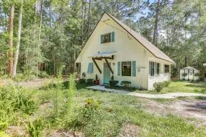 Cozy Fruit Cove Cottage on Hobby Farm with Wildlife! - Fleming Island