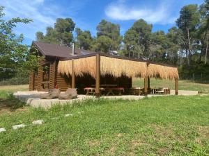 Wood house Halkidiki