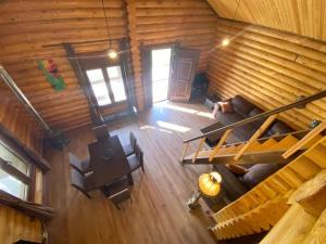 Wood house Halkidiki