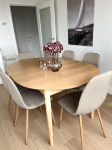 Beach Suite Leonie Koksijde met zeezicht