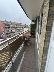 Beach Suite Leonie Koksijde met zeezicht