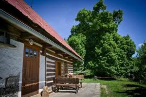 Roubenka nad přehradou - Kocléřov