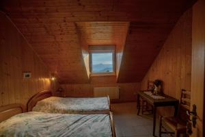 Appartements Gite 4 personnes Les Ecureuils : photos des chambres