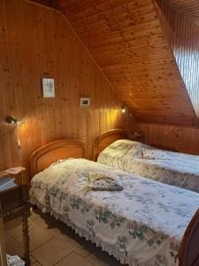 Appartements Gite 4 personnes Les Ecureuils : photos des chambres