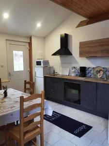 Appartements Gite 4 personnes Les Ecureuils : photos des chambres