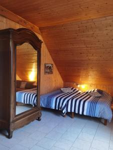 Appartements Gite 4 personnes Les Ecureuils : Appartement 2 Chambres