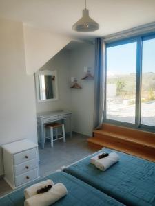 Stunning 2 bedroom private villa in Kastellos, Rethymno