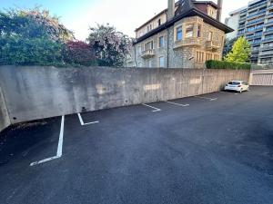 Appartements F2 lumineux 40 m2 Face aux thermes de Thonon. : photos des chambres