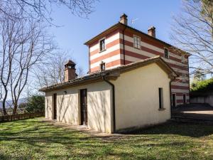 Holiday Home in Citerna near Castello Bufalini