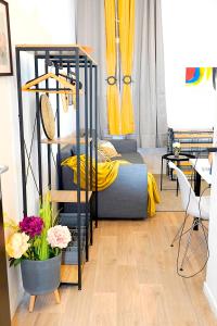 Blissful Escape in Palaiseau, 20 Mins de Paris