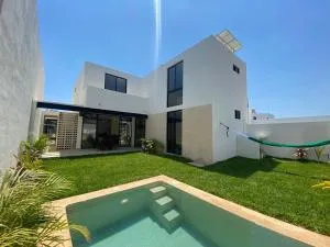 VILLA GRACE, tu mejor opción en Cholul Merida - Hoctún