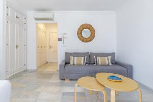 Muelle Uno Studio with Sea View