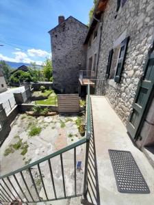 Maisons de vacances Maison familiale a 10 minutes de Llivia : photos des chambres