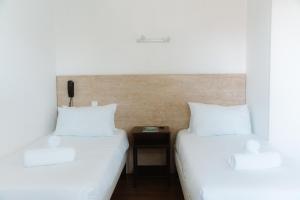Hotels Hotel Les Fougeres - Hossegor : photos des chambres
