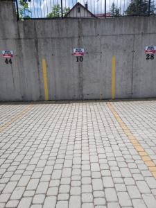 Apartament 10 z ogrodem