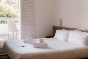 Hotels Hotel Les Fougeres - Hossegor : photos des chambres