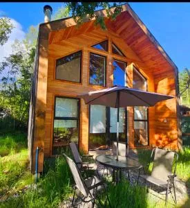 Nórdica B - Coñaripe