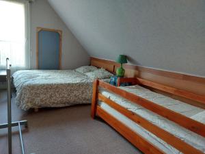 Maisons de vacances L- Albizia : photos des chambres