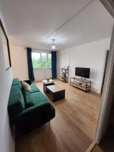 Le Montreuillois ! Parking privé et Métro à proximité - 蒙特勒伊