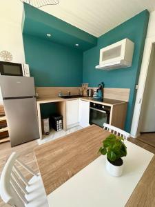 Appartements Charmant 2 chambres 2 salles de bain : photos des chambres
