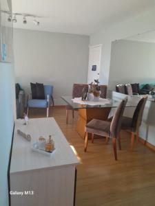 Lindo apartamento próximo ao Museu do Olho