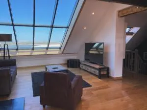 Loft la petite pause bretonne - 圣安妮·道雷