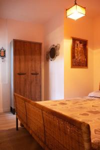 la casetta bamboo " 50 mt dal mare" incluso ombrellone e 2 lettini nello stabilimento