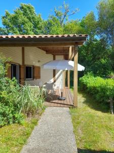 Chalets Cottage prenium tout confort : photos des chambres