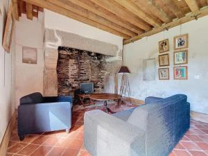 Maisons de vacances Belle maison de famille : photos des chambres