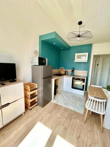 Appartements Charmant 2 chambres 2 salles de bain : photos des chambres