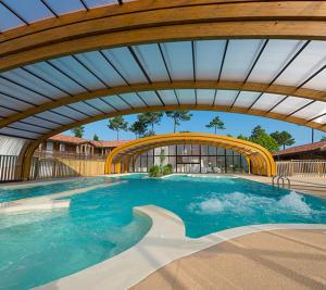 Chalets Cottage prenium tout confort : photos des chambres