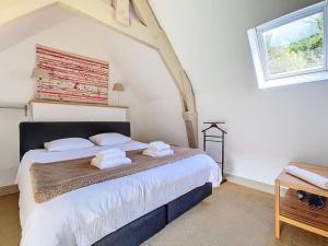 Maisons de vacances Belle maison de famille : photos des chambres