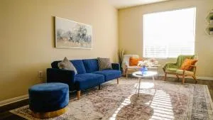 Spacious Two Bedroom Apartment near Disneyland - 普拉森