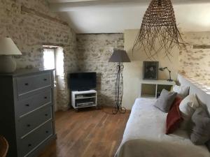 Maisons de vacances Clos de l-Abba : photos des chambres