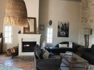 Maisons de vacances Clos de l-Abba : photos des chambres