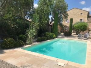 Maisons de vacances Clos de l-Abba : photos des chambres