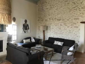 Maisons de vacances Clos de l-Abba : photos des chambres