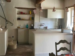 Maisons de vacances Clos de l-Abba : photos des chambres