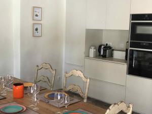 Maisons de vacances Clos de l-Abba : photos des chambres