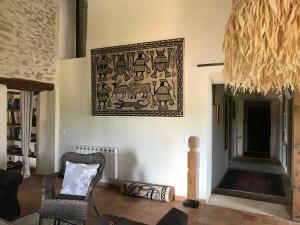 Maisons de vacances Clos de l-Abba : photos des chambres