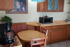 Casa de campo en el centro